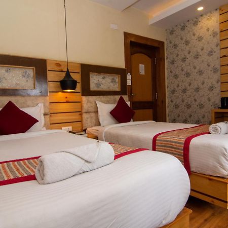 Fresco Retreat Bed & Breakfast Jawlakhel Exterior photo