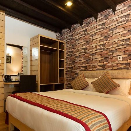 Fresco Retreat Bed & Breakfast Jawlakhel Exterior photo