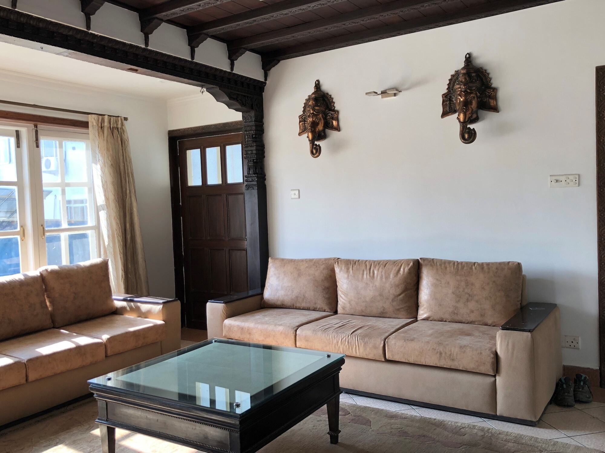 Fresco Retreat Bed & Breakfast Jawlakhel Exterior photo