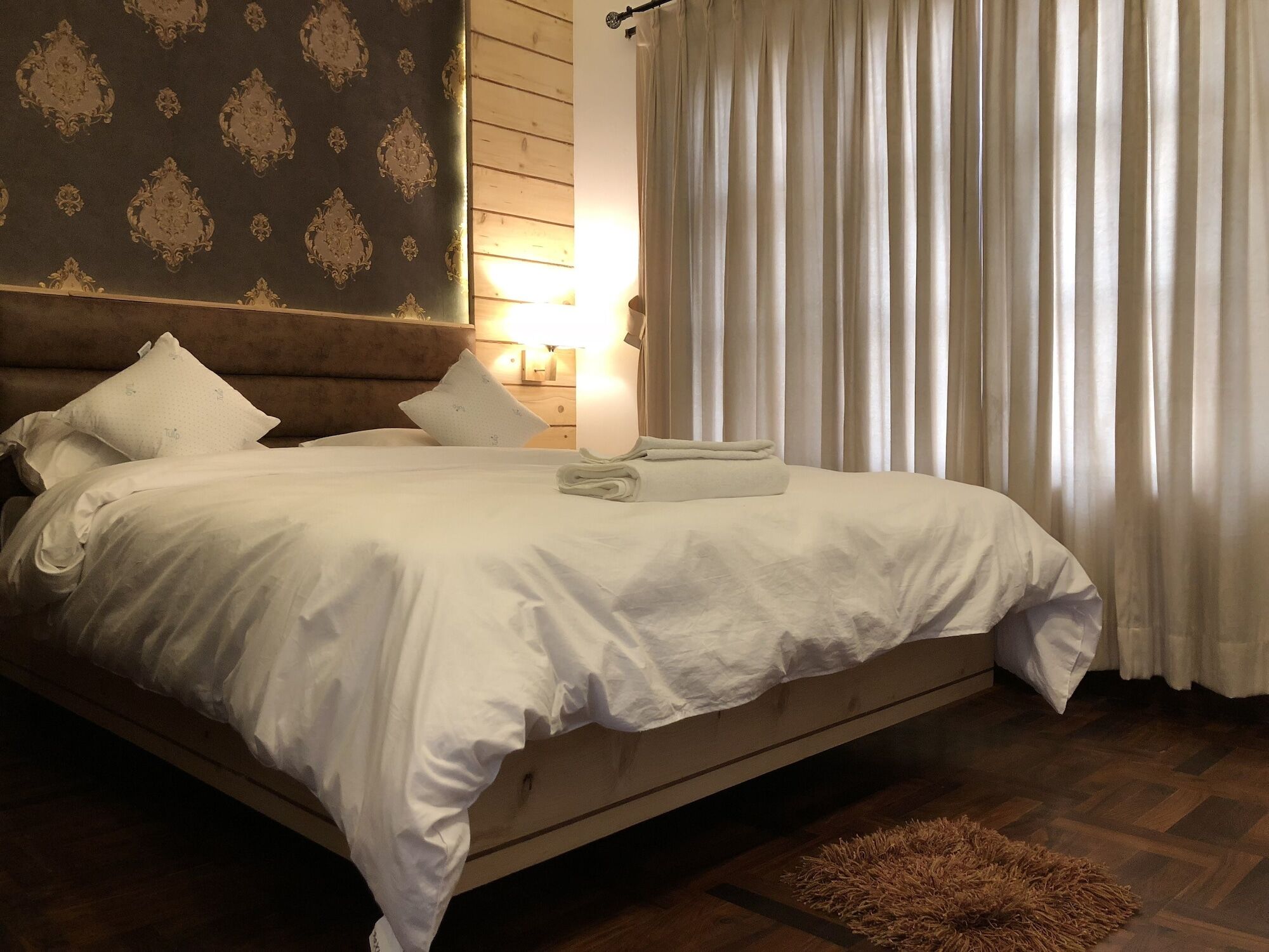 Fresco Retreat Bed & Breakfast Jawlakhel Exterior photo